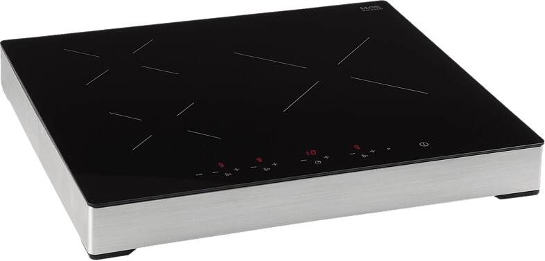 Etna KIV160RVS Inductie kookplaat Rvs