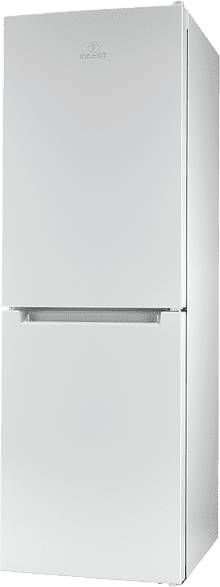 Indesit LI7 SN2E W koel vries combinatie(wit )