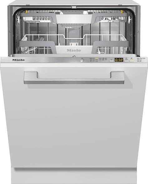 Miele G 5277 SC Vi XXL volledig geintegreerde vaatwasser
