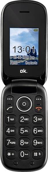 OK . Omp 50 1 Blk Zwart