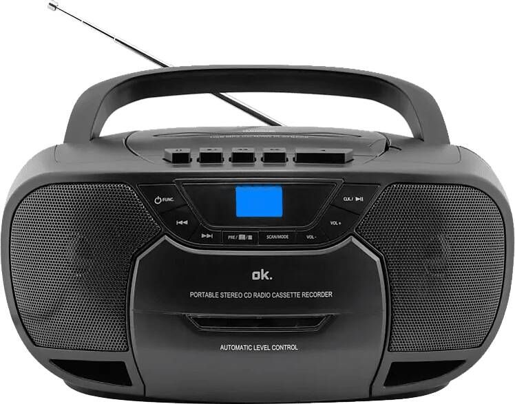 OK . Orc 540 Radio Mp3