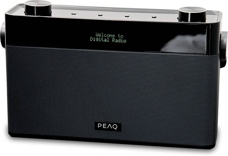 Peaq Pdr180bt b