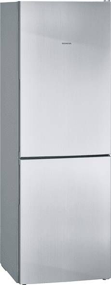 Siemens KG33VVLEA Rvs look Koel vriescombinatie Rvs