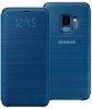 Samsung Galaxy S9 LED View Cover EF-NG960PLEGWW Blauw online kopen