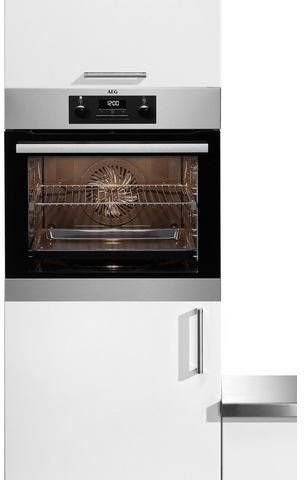 AEG Inbouwfornuis BEB331010M 944 188 242