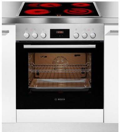 BOSCH Elektrisch fornuisset HND231AS61