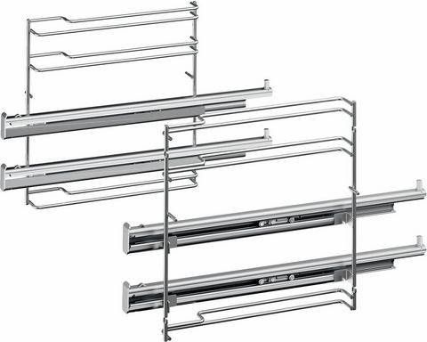 BOSCH Volledig uittrekbare telescooprails HEZ638200