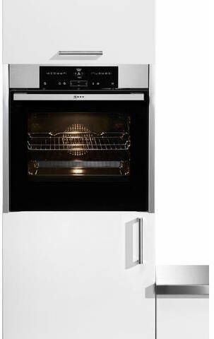 NEFF Pyrolyse oven B25CR22N1 CircoTherm® hete lucht