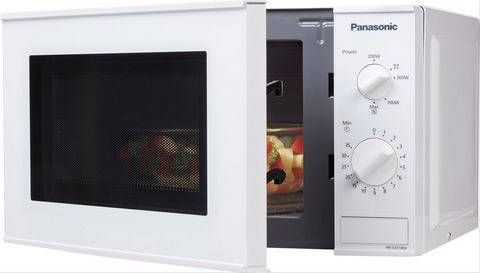 Panasonic NN-E201WMEPG Magnetrons Zilver