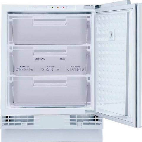Siemens GU15DADF0 onderbouw diepvrieskast 60 cm breed