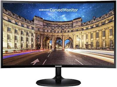 noodzaak consensus stoom Samsung LCD-monitor CF390 Series C27F390FHU 27 inch - Ovenwebshop.nl