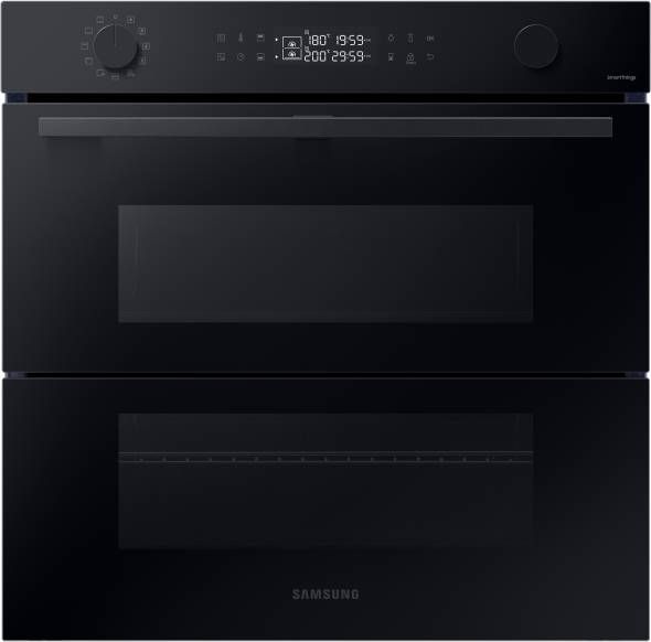 Samsung Dual Cook Flex&trade, Oven 4 serie NV7B4540VAK/U1