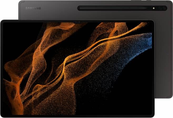 Samsung Galaxy Tab S8 Ultra WiFi(SM X900) 512GB Grafiet