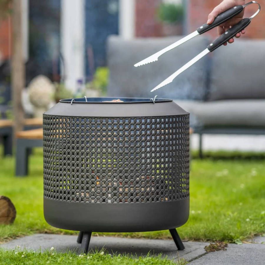 RedFire Midland Vuurschaal met Grillplaat Ø 50 cm