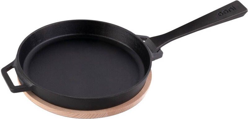 Ooni Gietijzeren Skillet pan Bak -/braadpan