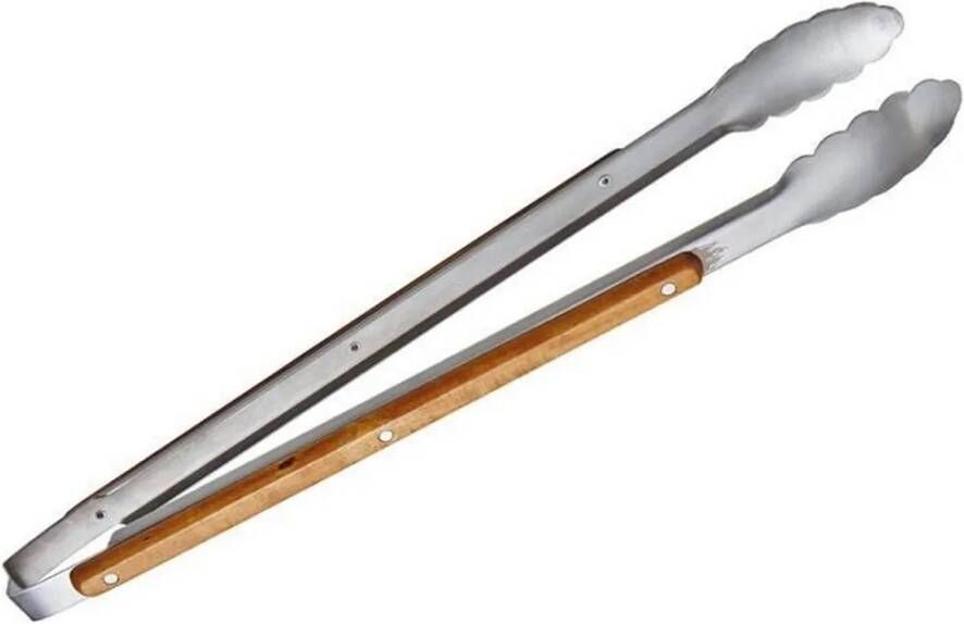 Voordeeldrogisterij Jamie Oliver Bbq Tang 46 Cm