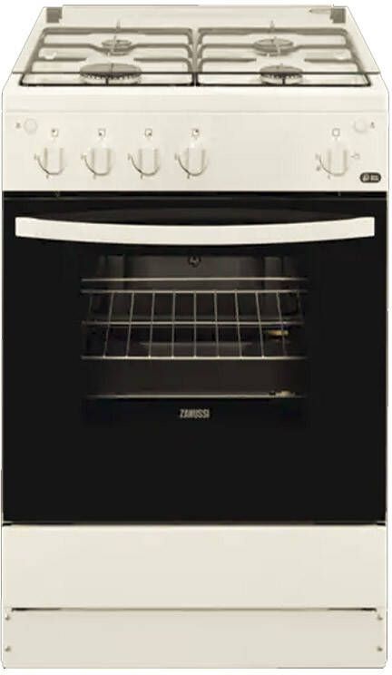 Zanussi gasfornuis ZCG610H1WA