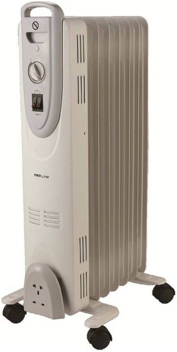 Proline OF7F elektrische radiator