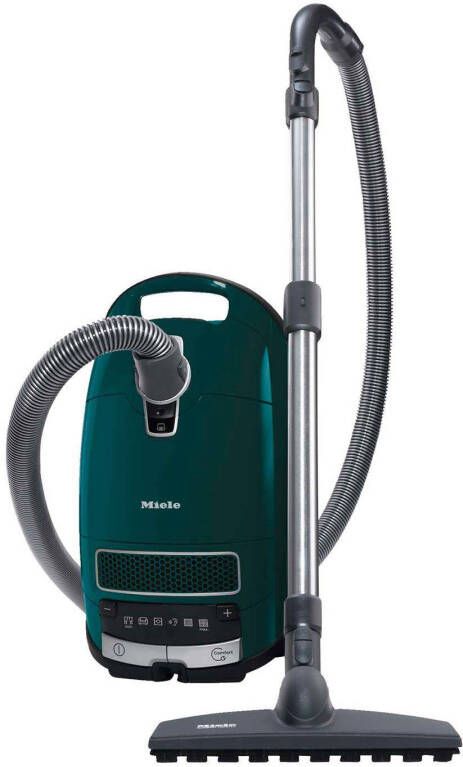 Miele C3 Select Parquet stofzuiger(petrol )