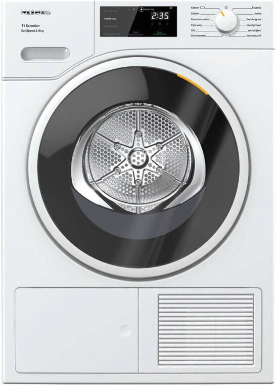 Miele TSF 643 warmtepompdroger