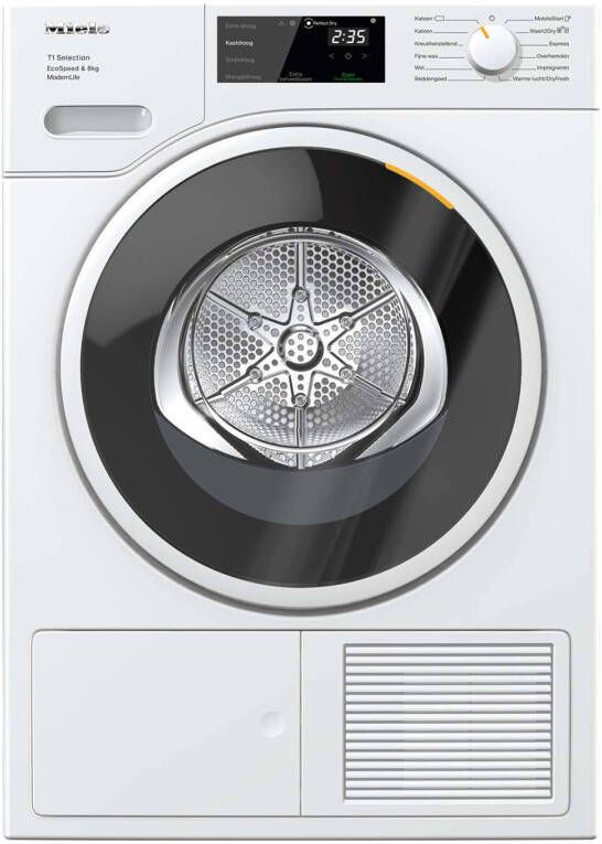 Miele TSF 663 WP warmtepompdroger