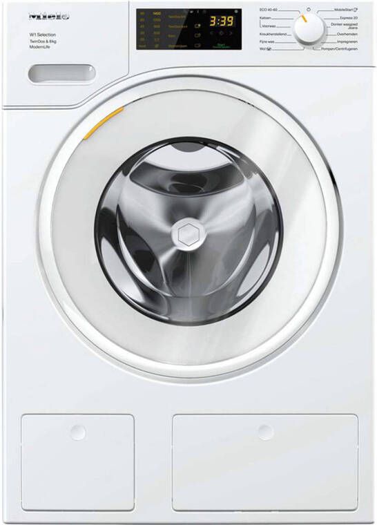 Miele WSD 663 WCS wasmachine
