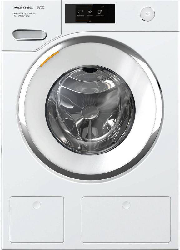 Miele WWR 760 WPS Powerwash 2.0 & TwinDos/Wifi wasmachine