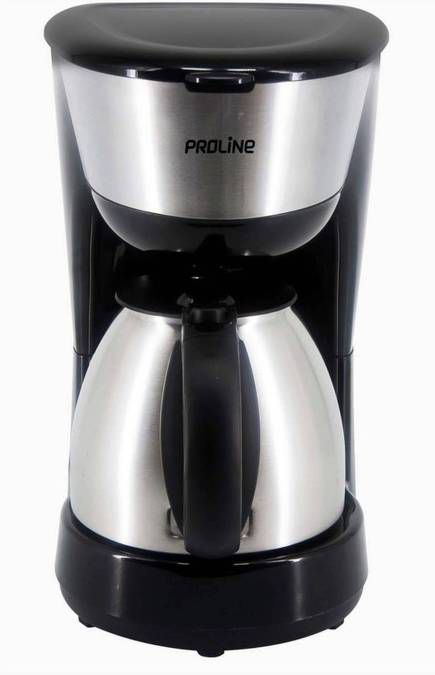 Proline koffiezetapparaat CM75SS (RVS)
