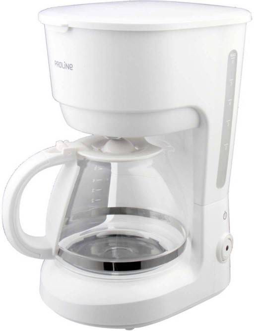 Proline CM75WHITE koffiezetapparaat