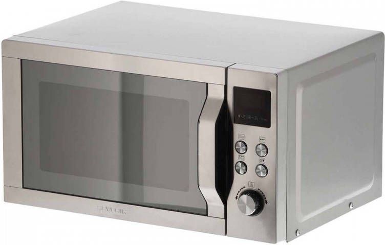 Severin MW7751 Magnetron Rvs