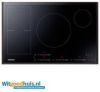 Samsung NZ84F7NC6AB/EF Inductie inbouwkookplaat Zwart online kopen